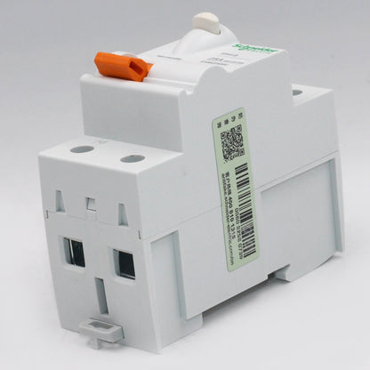 Schneider EASY9B 230VAC 2P25A 40A 63A 30MA Leakage Circuit Breaker Protectio Switch Residual Current Operation Protection Device